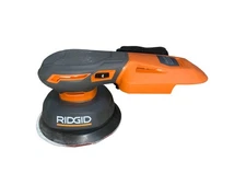 Ridgid 18V Subcompact Brushless 5" Random Orbit Sander (Tool Only)