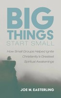 Joe M. Easterling | Big Things Start Small | Buch | Englisch (2021) | Gebunden