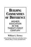 William Tierney | Building Communities Of Difference | Taschenbuch | Englisch