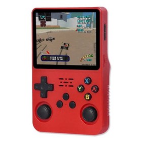 R36S Handheld Game Console 64GB Emulator Console - Fast Shipping