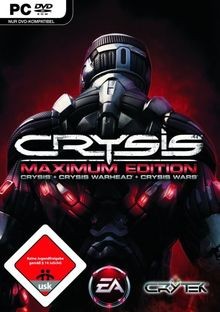 Crysis - Maximum Edition von Electronic Arts GmbH | Game | Zustand gut