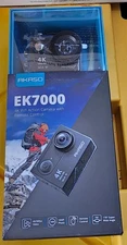 New/Sealed - AKASO EK7000PRO Action Camera with Touch Screen - Free Shipping!