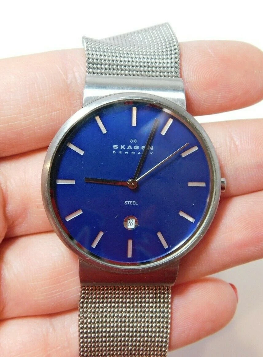 Skagen watch hotsell deals