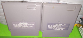 NES Wizards & Warriors + Iron Sword