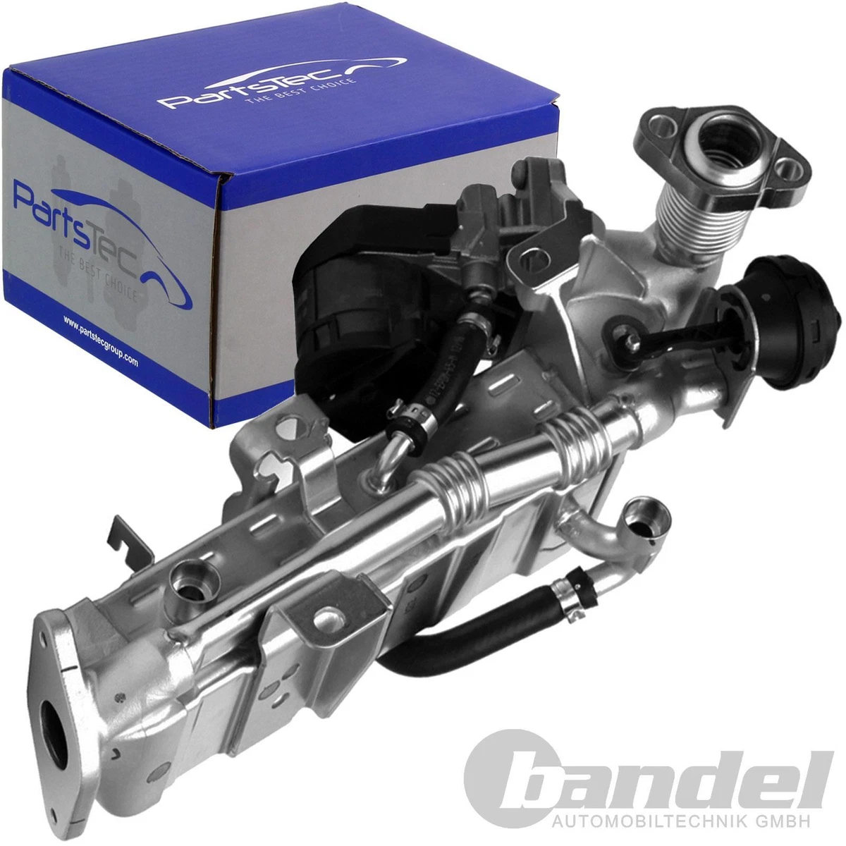 AGR-KÜHLER AGR-MODUL passend für BMW F07 F10 F15 F20 F25 F26 F30 