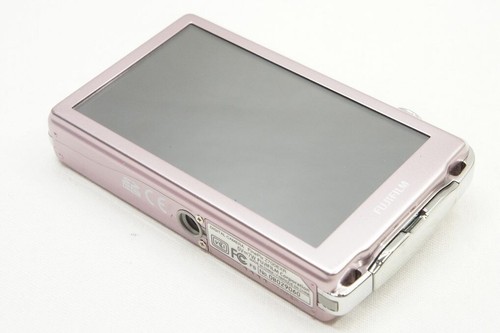 "Mint" FUJIFILM FinePix Z700EXR 12.0MP Compact Digital Camera Pink #250511h - Picture 5 of 10