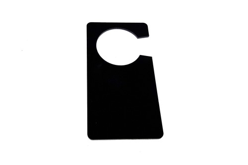 Genius At Work, Do Not Disturb - Generic Silver, Room Door Sign, Novelty Gift - Picture 4 of 4