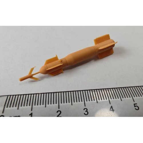 SSMODEL 702 1/32 Model Upgrade Parts BGL-400 BOMBS - Picture 4 of 5