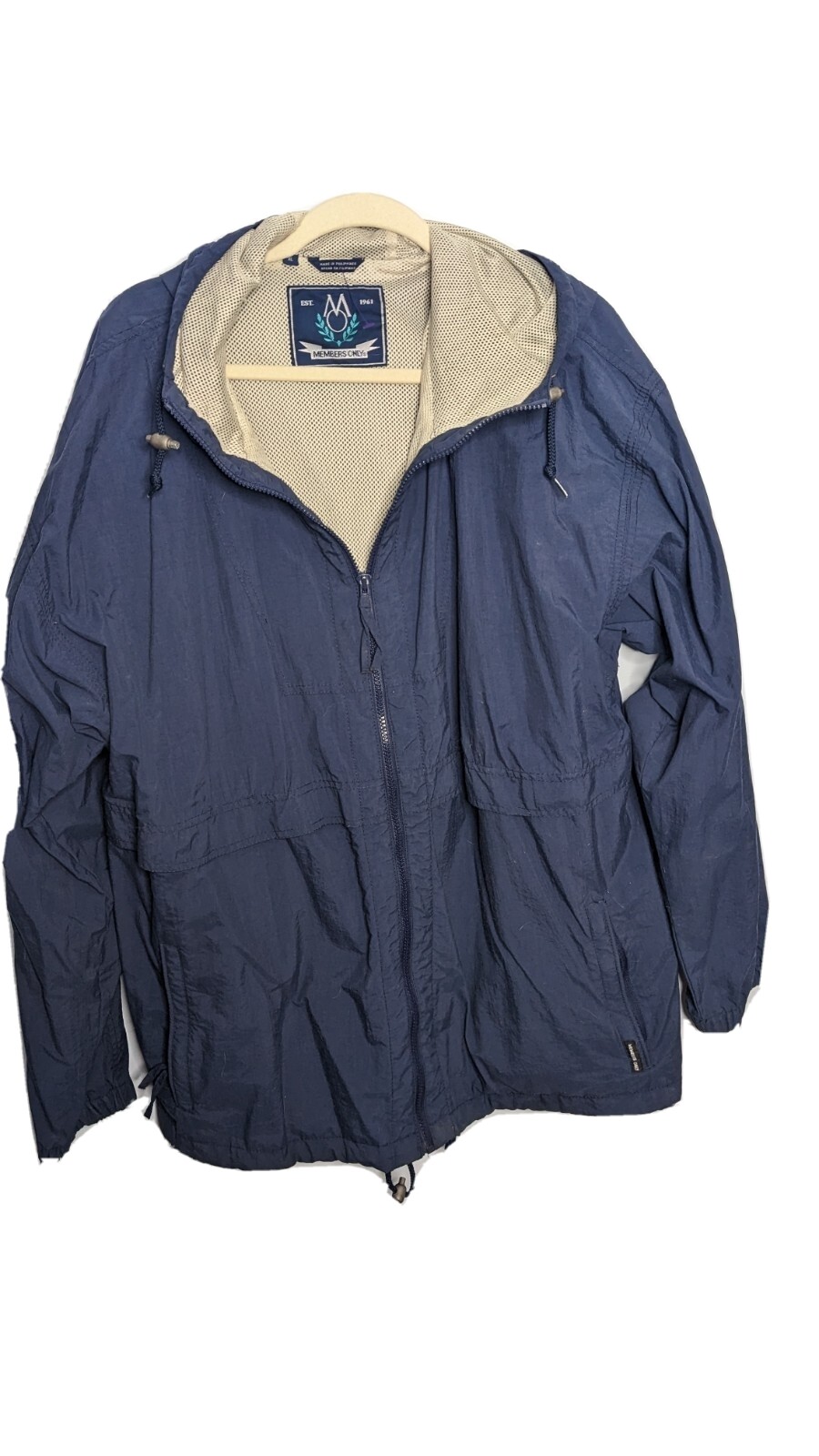 Vintage *members only* jacket - Gem