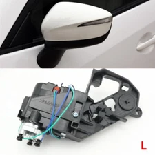 Left Drive Rearview Mirror Folding Motor Actuator For Mazda CX5 15-16 CX-3 15-22