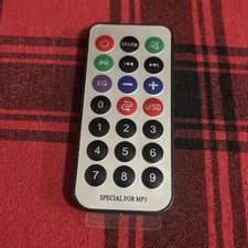 LED Bluetooth MP3 Sound Decoding Module Remot...