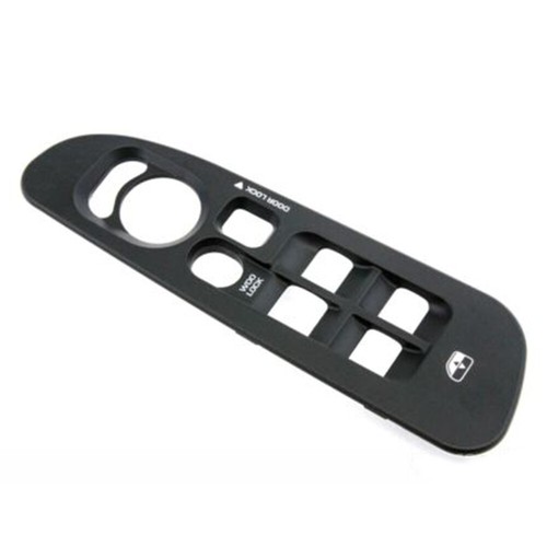 1X Master Window Switch Bezel 5HZ71XDVAE fits for 02-05 Ram 1500, 2500, 3500 - Picture 2 of 7