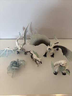 Schleich  Eldrador Eis 42510 42494 42452 70139 42447