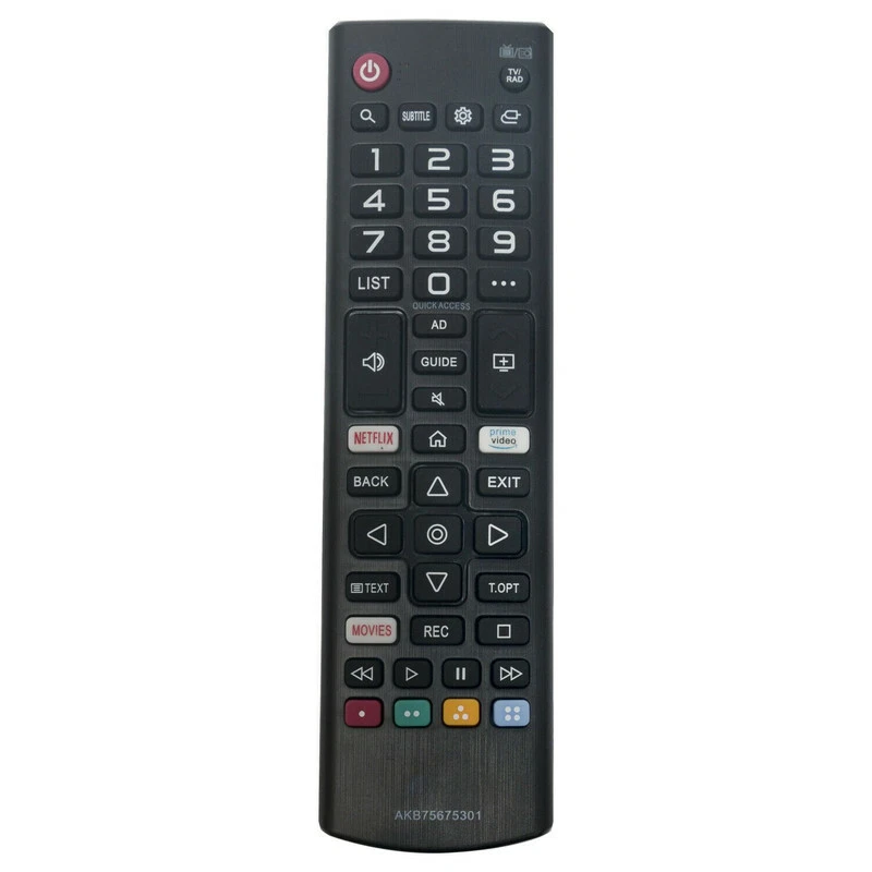 For LG 65UM7400PLB TV Replacement Remote Control eBay