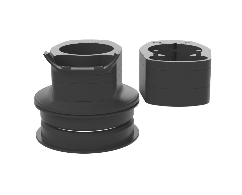 Serie Sterzo Syncros ZS56/31,8 - ZS56/42