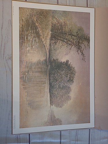 Ben Hampton Evening Lilies Signed And Numbered Print 357/1500 - Picture 2 of 15