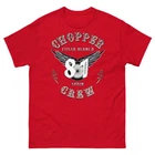 01 Hells Angels Choppercrew Support81 t-shirt 5311