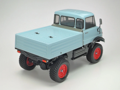 Tamiya 58692 1/10 Mercedes-Benz Unimog 406 4WD CC-02 Scale RC