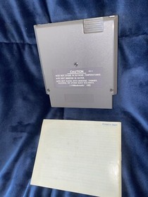 Loopz NES NINTENDO + Manual (Nintendo Entertainment System, 1990)