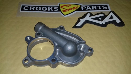 Estuche bomba de agua original Suzuki Suzuki 17410-10h00 RM-Z250 2007 a 2012 - Imagen 2 de 10