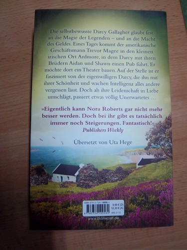 Kinder des Sturms von Nora Roberts (2021, Taschenbuch) Blanvalet - Bild 2 von 3
