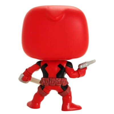 Funko Pop! Marvel 80 Years Deadpool (First Appearance) #546 NEW