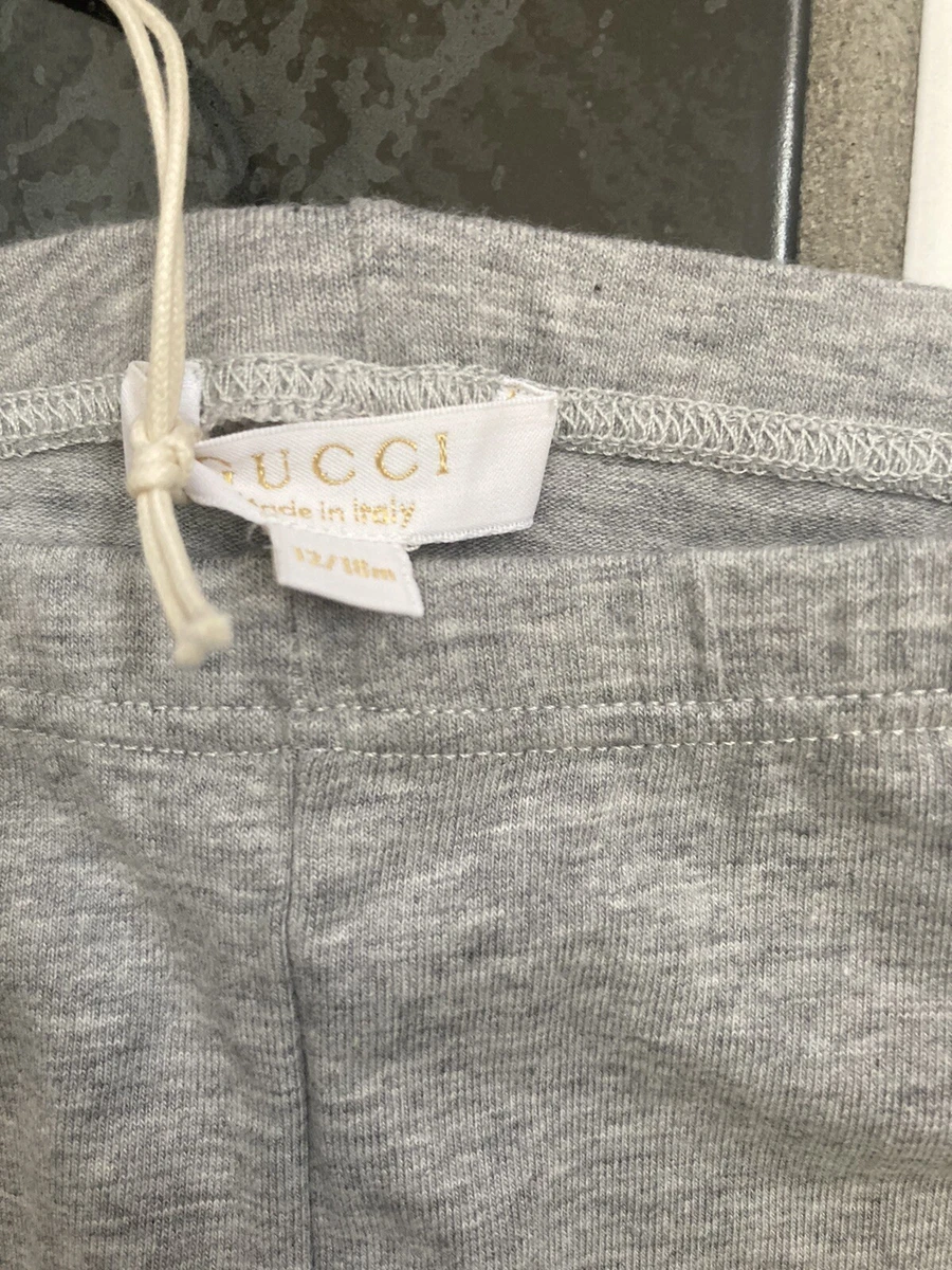 Gucci baby cheap leggings