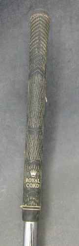 Lynx Parallax USA 3 Iron Regular Steel Shaft Royal Cord Grip - Picture 3 of 4