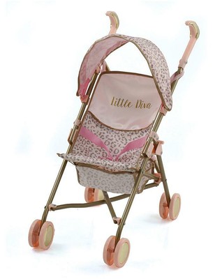 little diva pram