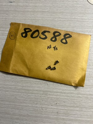 #ad NOS Homelite chainsaw Part No. 80588 All pieces Vintage chainsaw D50 $4.41