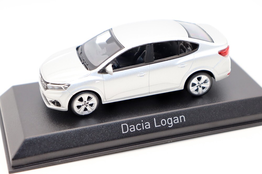 Norev Collectors 1/43 Dacia Logan 2021 Diecast Alloy Toy Cars