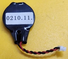 ⭐️⭐️⭐️⭐️⭐️ Laptop CMOS BIOS Battery HP Pavilion G7-1075DX