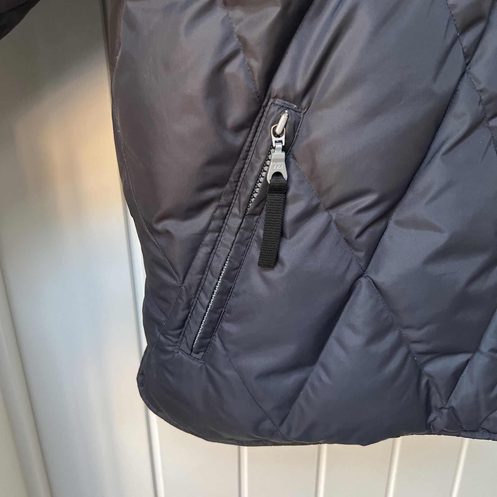 Helly Hansen Reversible Jacket Mens Medium Blue B… - image 7