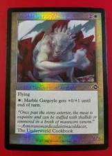 1x Marble Gargoyle | FOIL Retro | Modern Horizons 2 | MTG Magic Cards