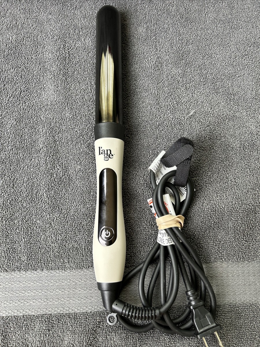 Lange Hair Curling Wand 1.25” Barrel with swivel cord Hair  display picture 1