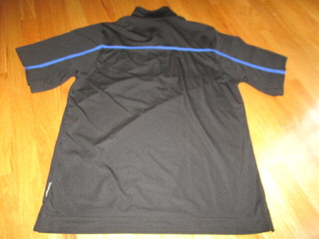 NIKE DUKE大学　ウォームアップジップ Nike DUKE UNIVERSITY BLUE DEVILS Basketball 1/4 Zippered