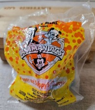 McDonald's 1993 Animaniacs Slappy And Skippy's Chopper Happy Meal Toy NIP