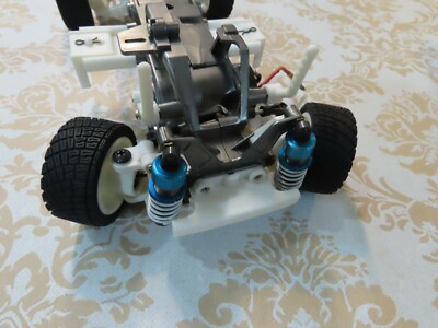 Tamiya M03 Restored with new and 3d printed parts 210mm