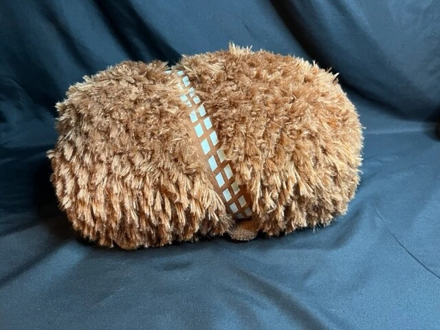 Disney Store Tsum Tsum Star Wars Large Chewbacca Plush 12"** - Image 4 of 4