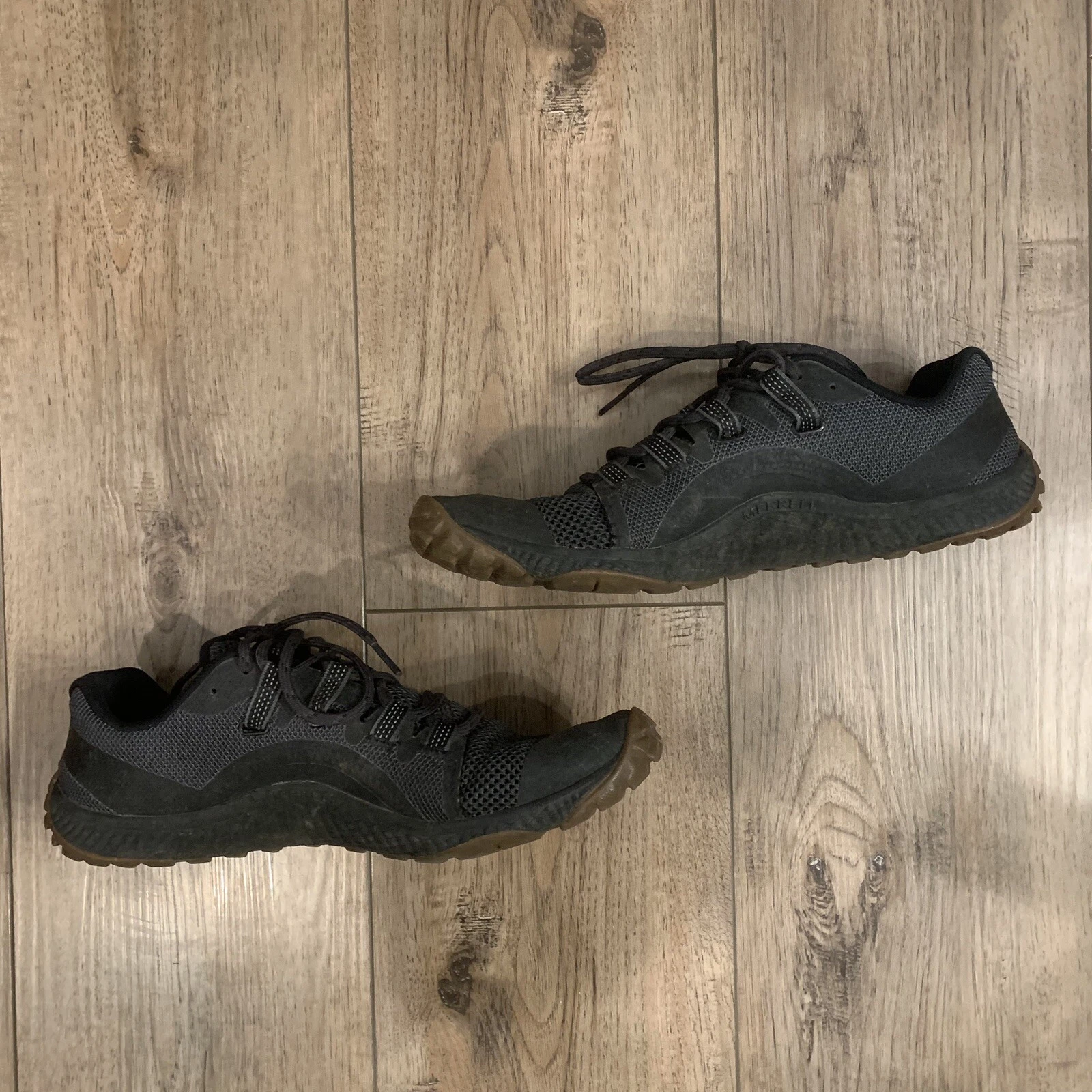 merrell trail glove vibram shoes