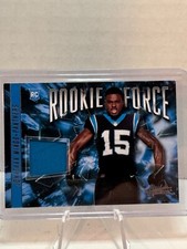 2023 Panini Absolute - Rookie Force #RF-16 Jonathan Mingo (MEM, RC)