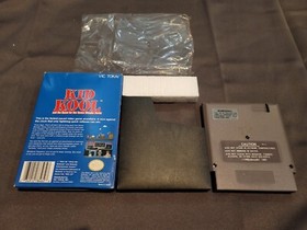 Kid Kool And The Quest Seven Wonder Herbs for Nintendo NES In Box Great Shape