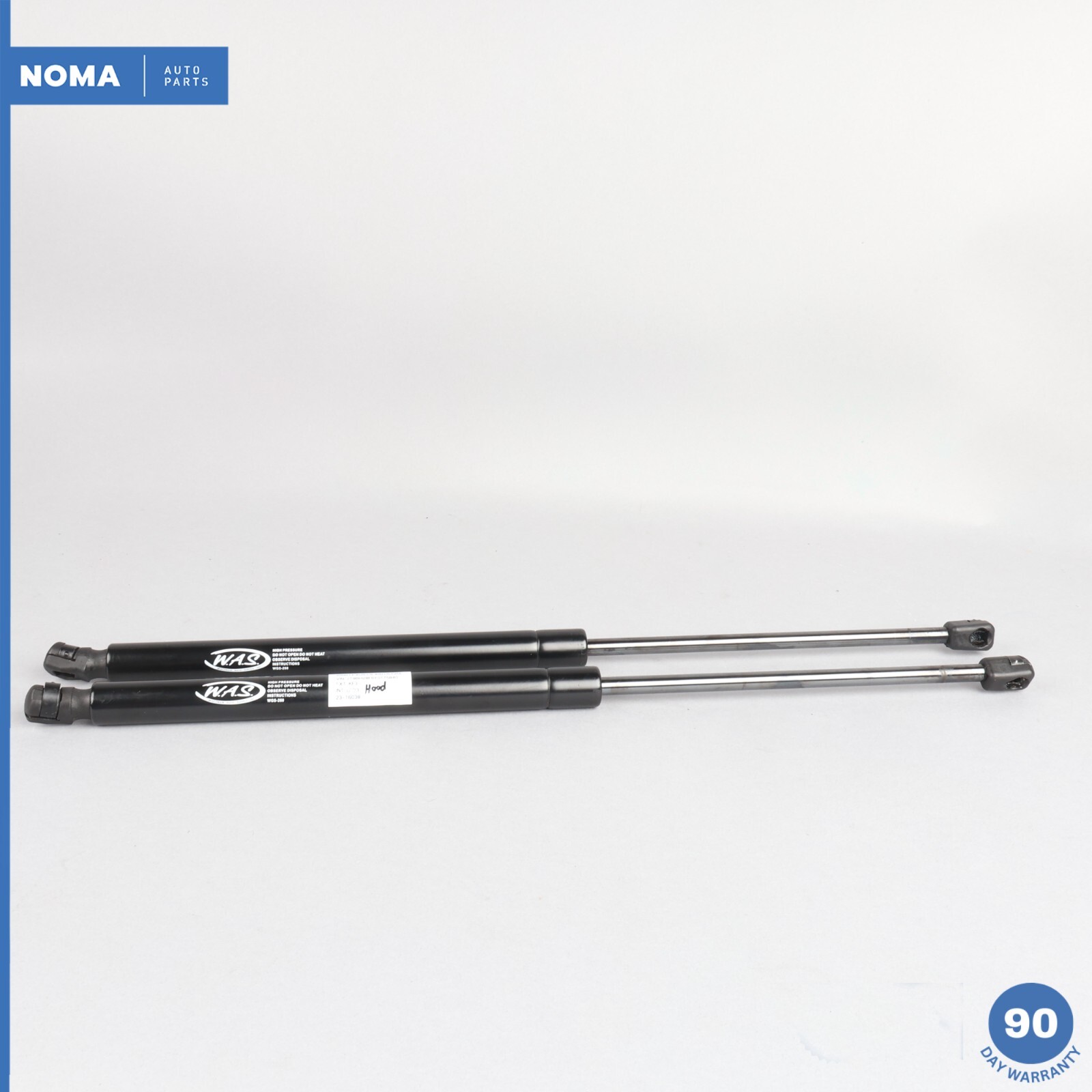 9800 Lexus LS400 XF20 Left & Right Side Hood Gas Lift Strut Set of 2