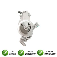 Starter Motor Fits BMW 3 Series 2 Series 5 Series 4 Series X3 1 Series 2.0 D 3.0