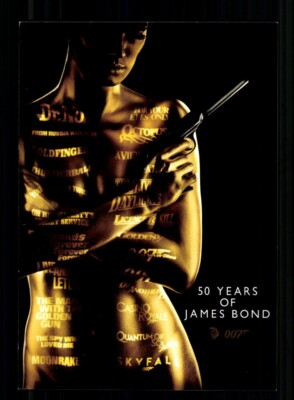 Dali Benssalah James Bond 007 Keine Zeit zu Sterben # BC 217585