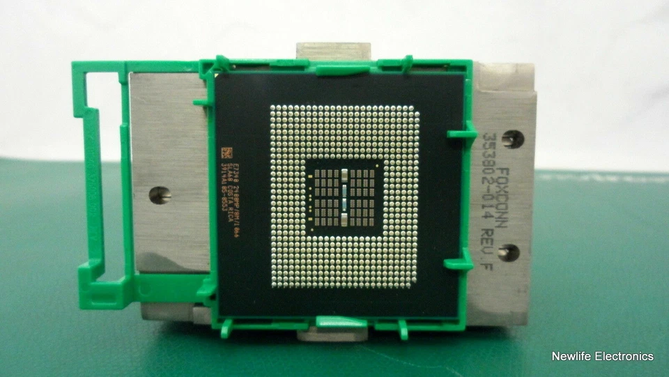 HP 438090-B21 Intel Xeon E7340 Quad-Core 2.4GHz 8MB CPU Kit 452458-001 - Image 2 of 4