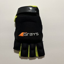 Grays- Right Small Outdoor Field Hockey Gloves  Anatomic Pro Field Fingerless 