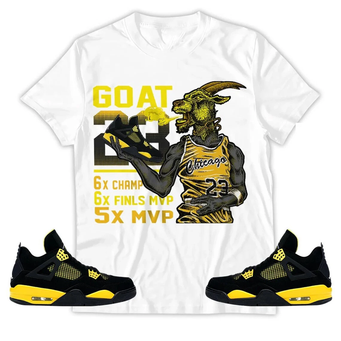 Jordan 4 hotsell royalty goat