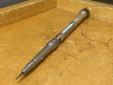 FOREDOM Push Pull Handpiece With Duplex Spring. Jewelers or Diamond Setters.