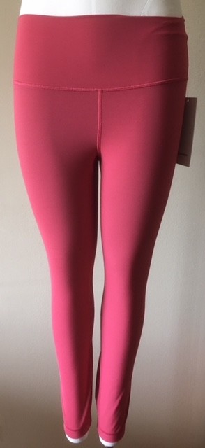 値下げ中★ルルレモン レギンス Wunder Under  7/8 Lululemon Wunder Under High-Rise 7/8 Tight *Full-On Luon 25